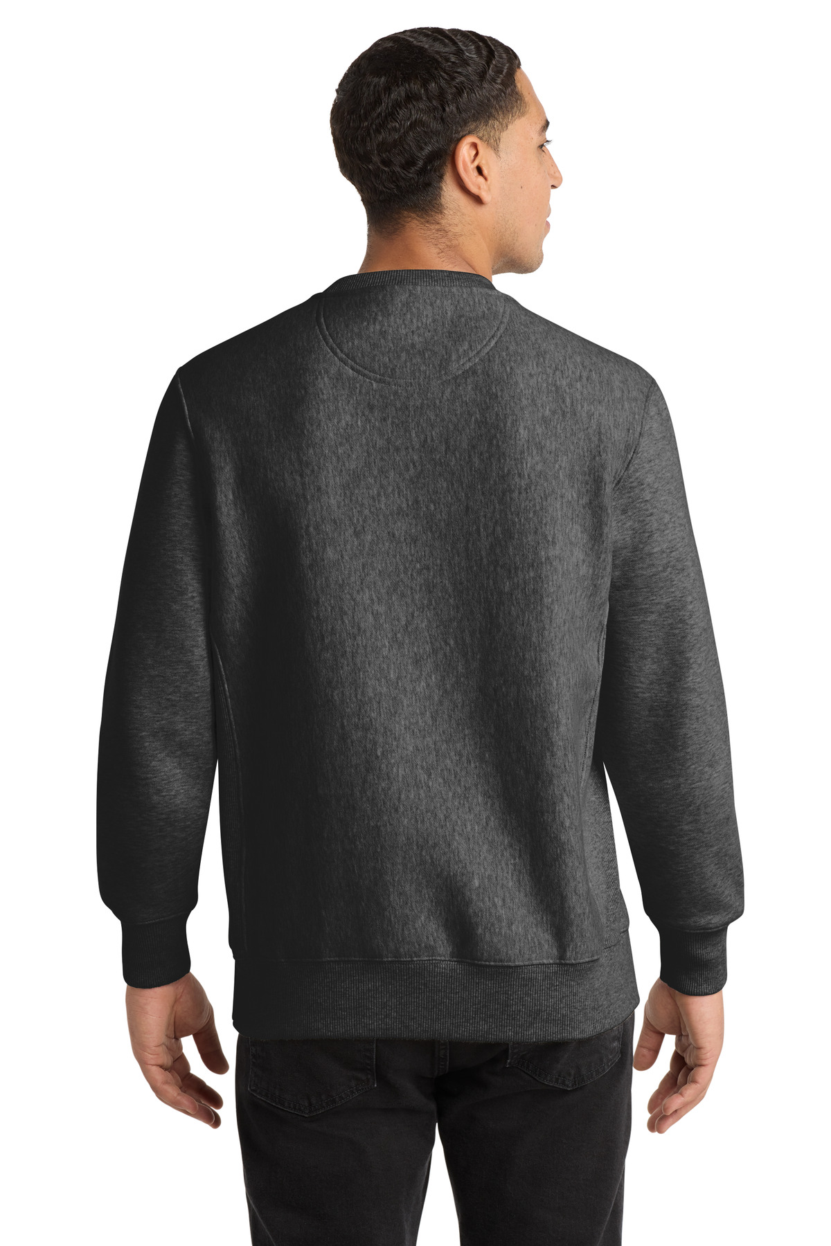 Sport-Tek Super Heavyweight Crewneck Sweatshirt. F280, custom hoodie or sweatshirt with logo imprint 24