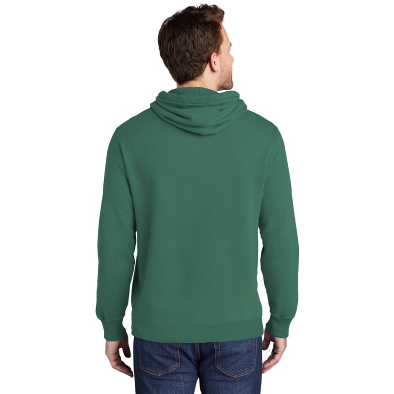 Port & Company Beach Wash Garment-Dyed Pullover Hooded Sweatshirt. 18