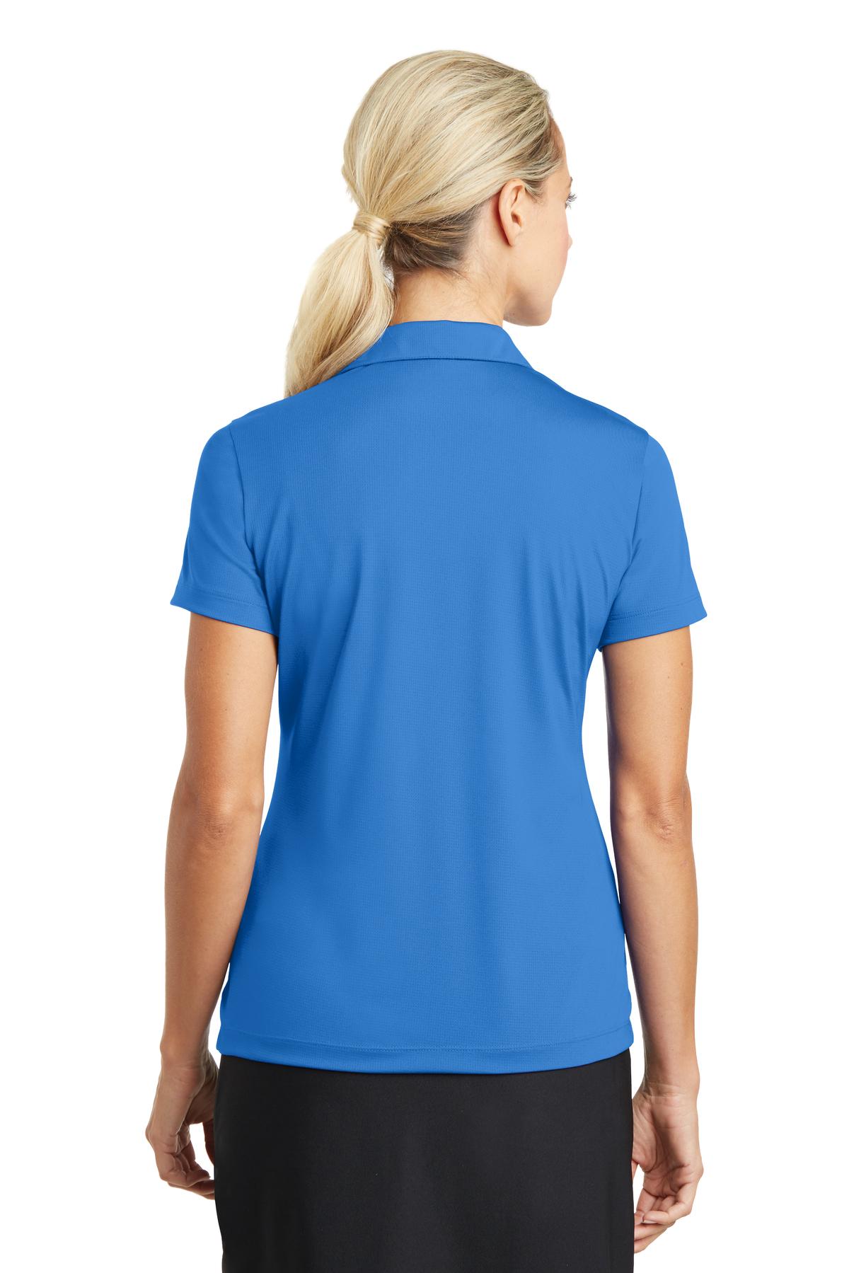 Nike® Women's Dri-FIT Vertical Mesh Polo 33