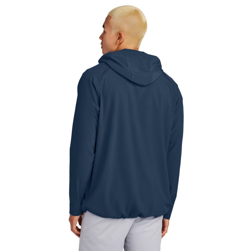 Sport-Tek Repeat 1/2-Zip Long Sleeve Hooded Jacket 20