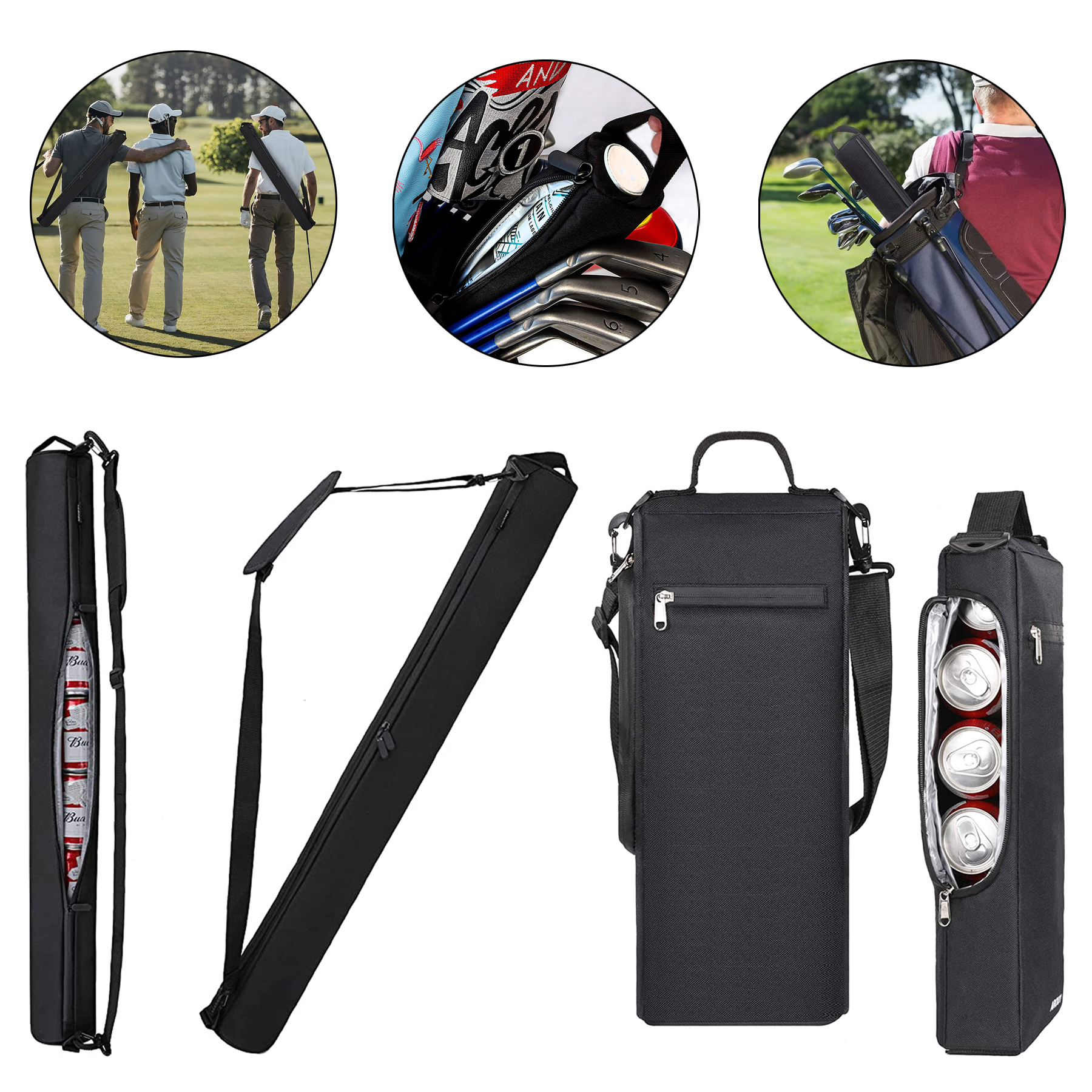 Golf Beer Bag 3