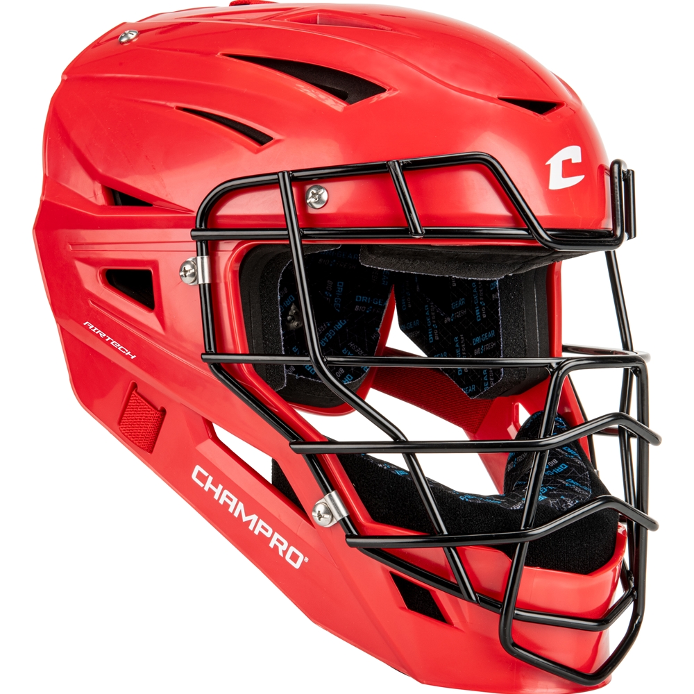 Cannon Catcher's Helmet 5