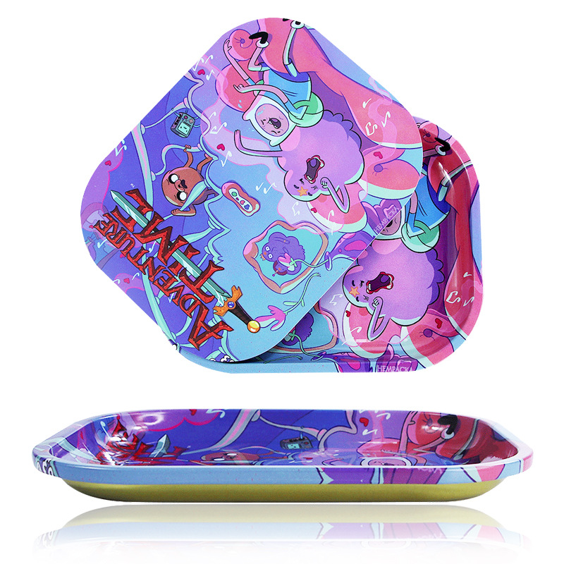 Metal Rolling Trays 2