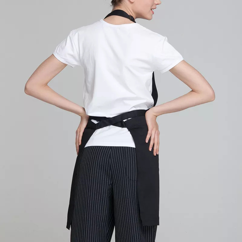 Apron With Adjustable Tie Stra 4