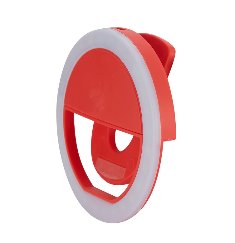 Rechargeable Selfie Ring Light 16