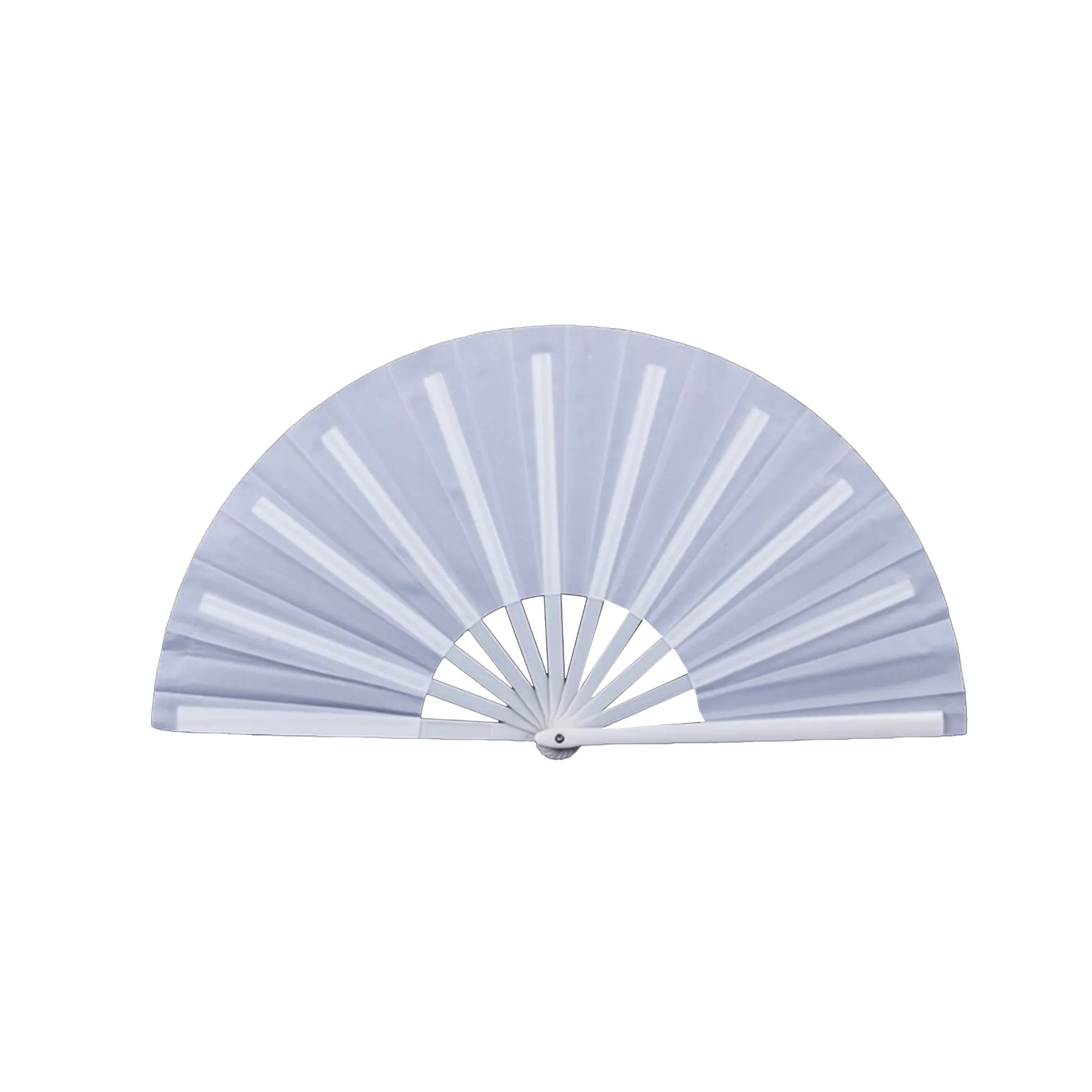 Plastic Folding Fan 7
