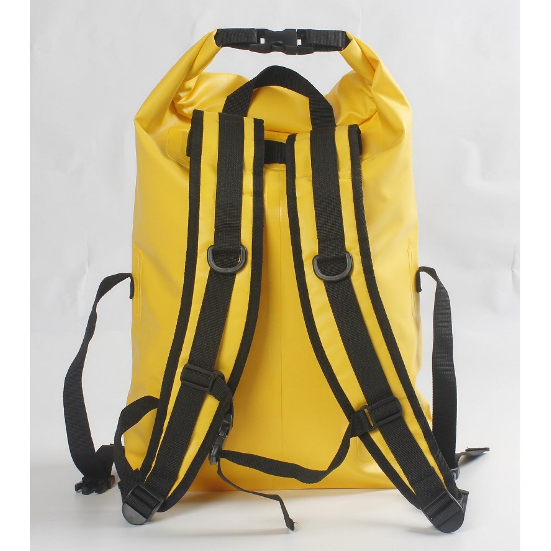 Dry Bag Backpack 26L Waterproof Dry Sack With Zipper Pocket 4