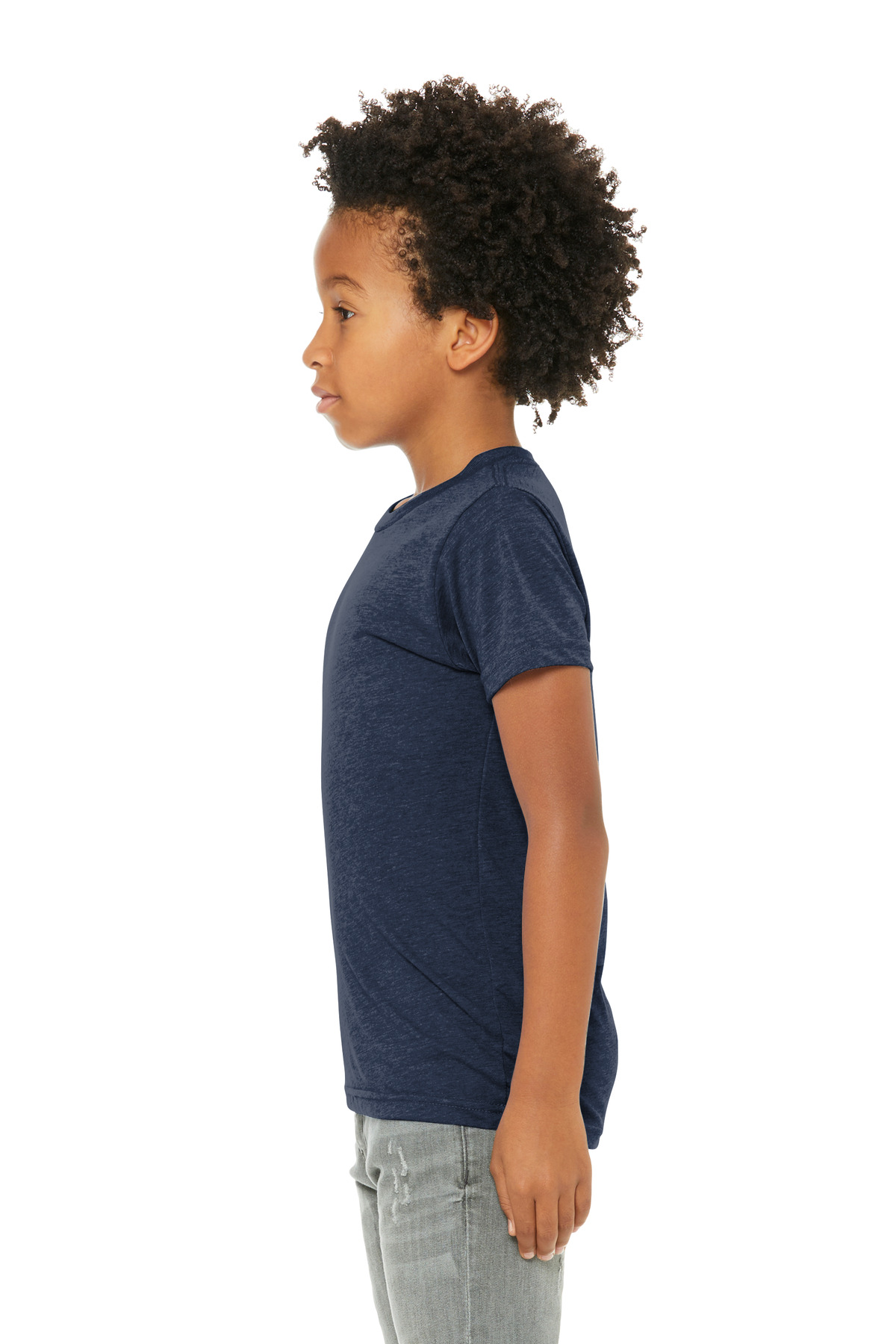BELLA+CANVAS® Youth Triblend Short Sleeve Tee 15