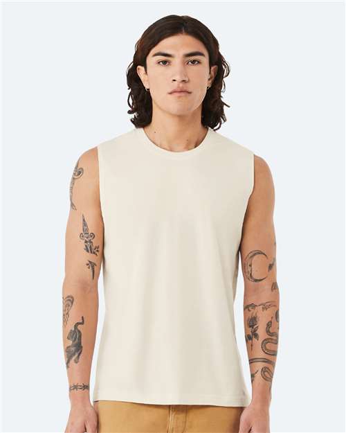 Jersey Muscle Tank - 3483 57