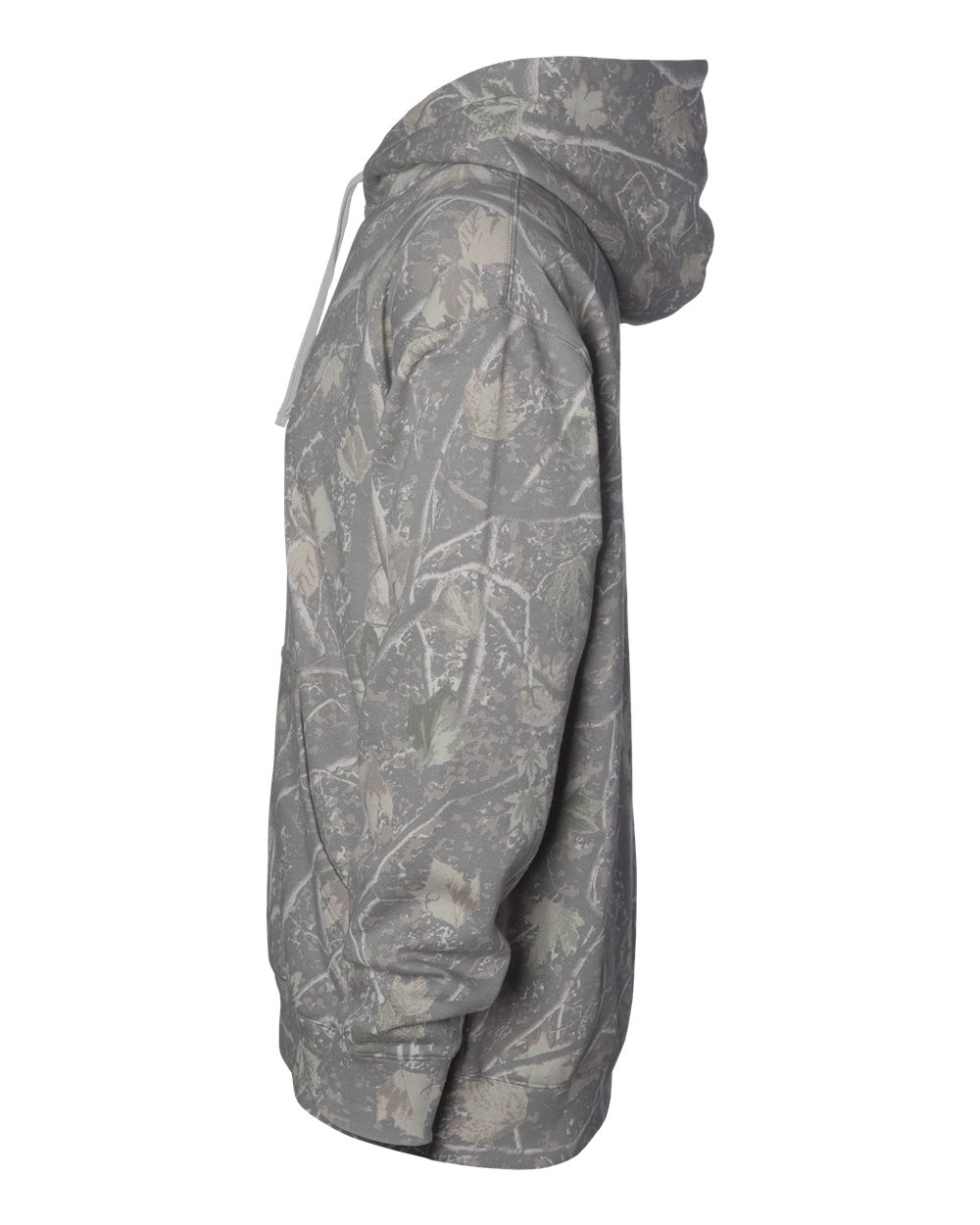 Unisex Heavyweight Hooded Sweatshirt - IND4000 211