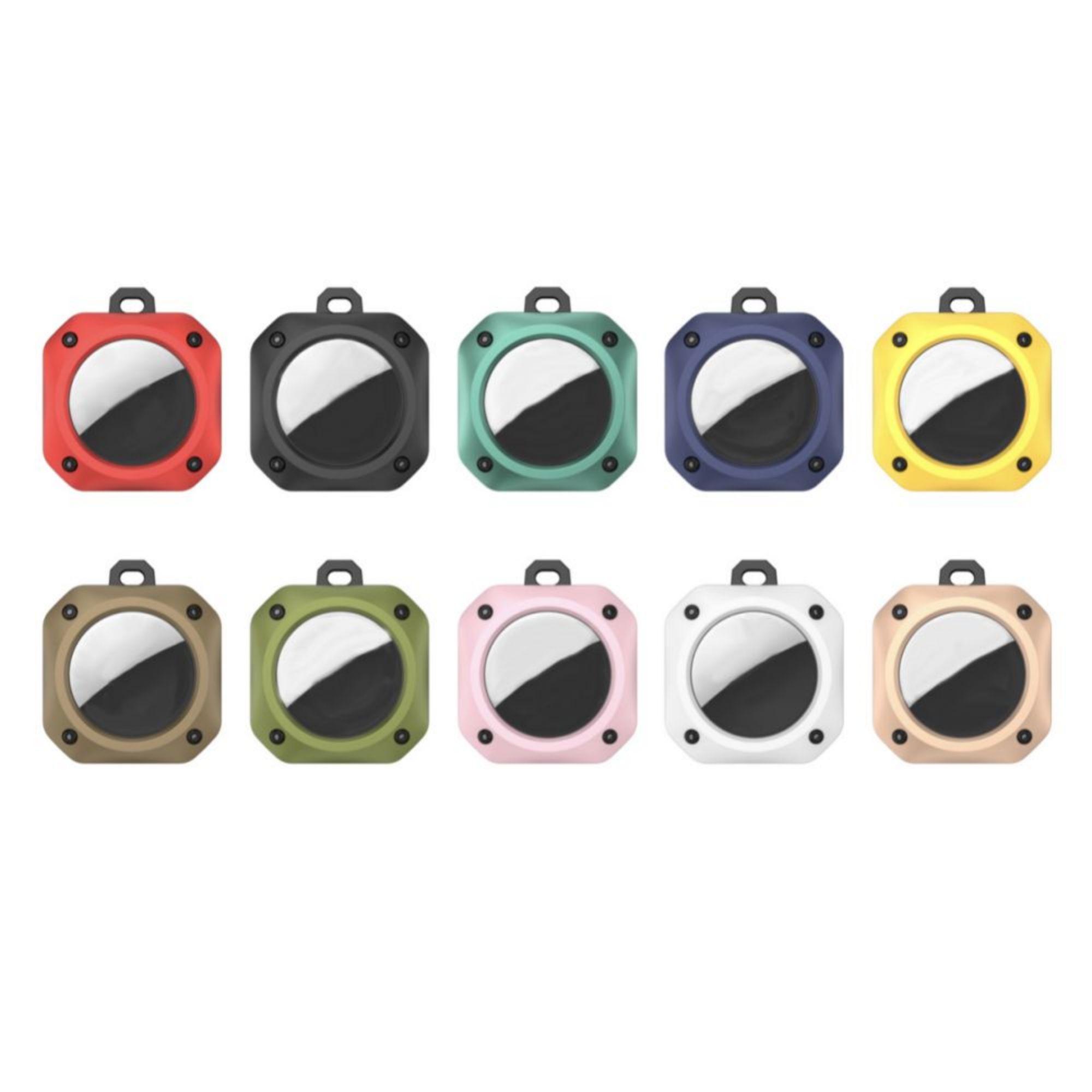 Tracker Holder With Key Buckle 5