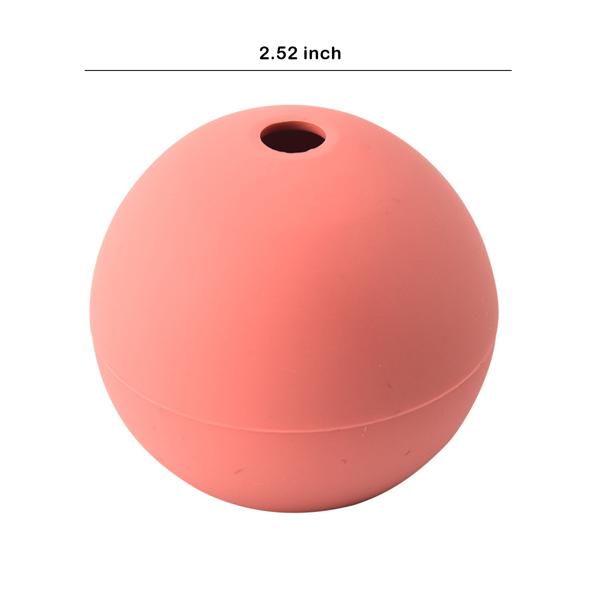 Premium Silicone Ice Ball Mold 8
