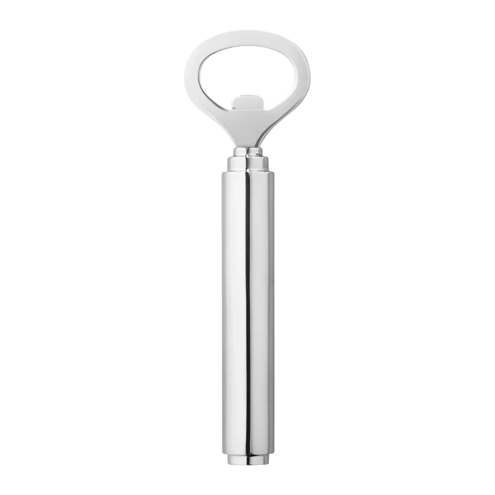 Mirrored Stainless Steel Bottle Opener 4