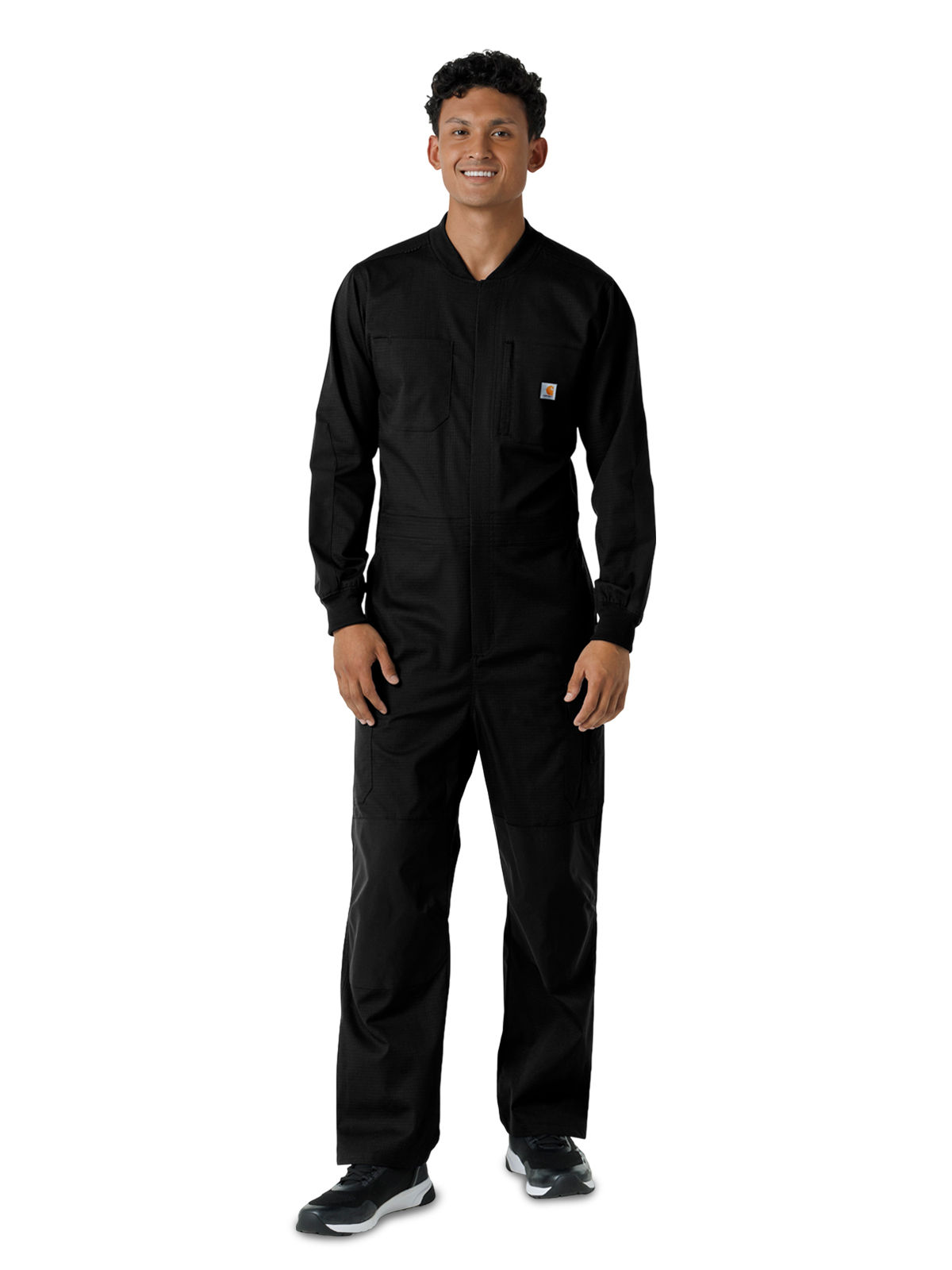 Carhartt Scrubs - Men's Eleven-Pocket Ripstop Coveral