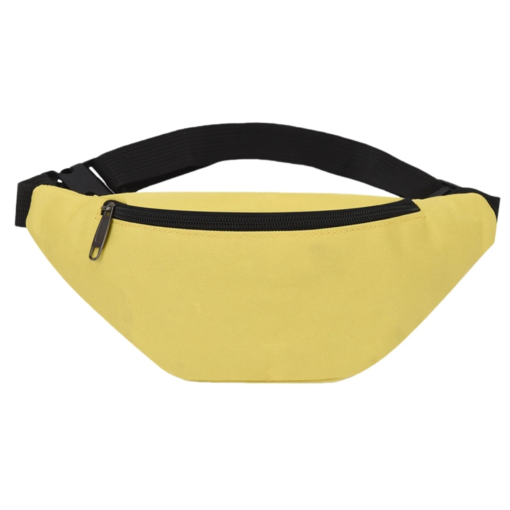 Portable Outdoor Oxford Waterproof Waist Bag 2