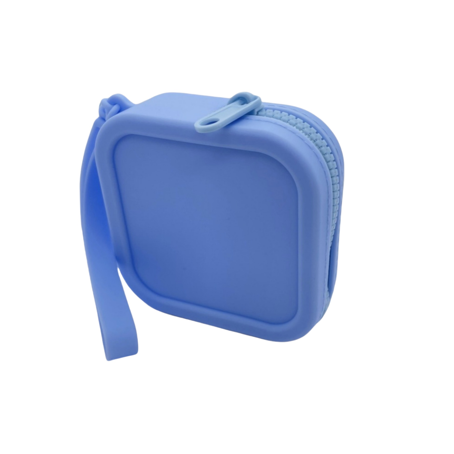 Silicone Square Coin Purse 11