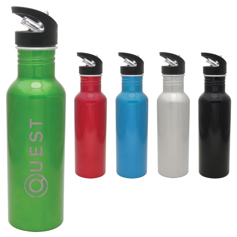 27 oz. Aluminum Hiker Collection - Laser Etched 5