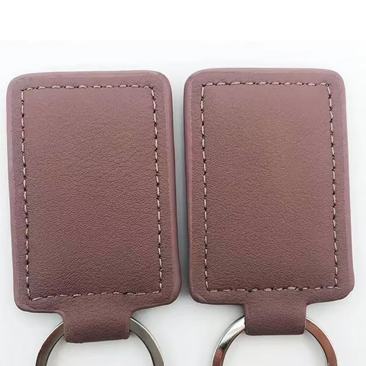 PU Leather Keychain 3