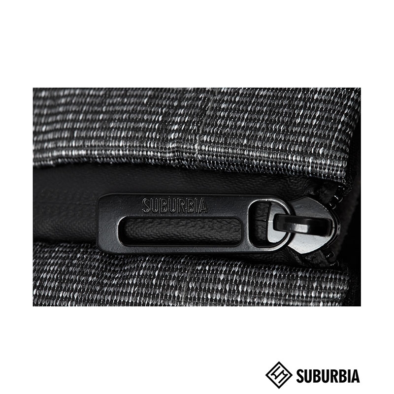 Suburbia Intercity Fit  RPET Backpack 14