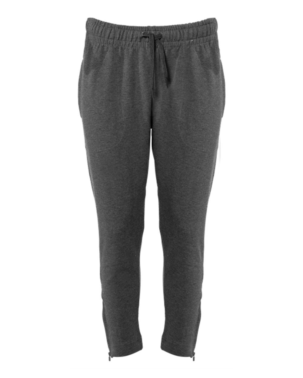 Women's FitFlex French Terry Ankle Pants - 1071 5
