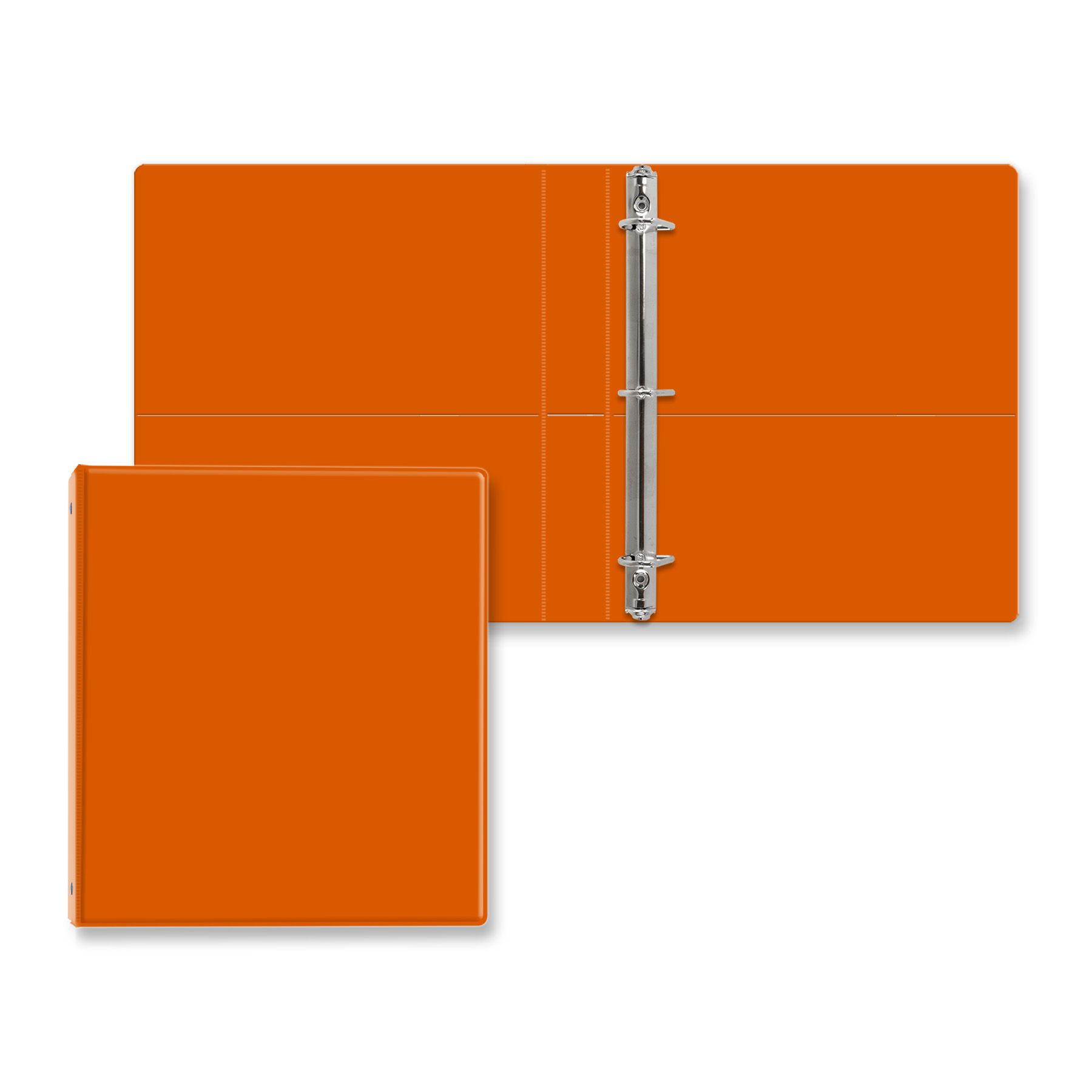 1" Classic Angle D Ring Binder 26