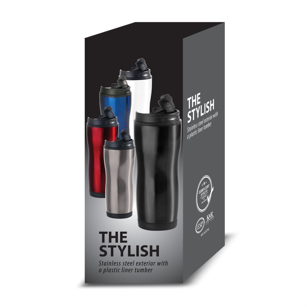 Stylish Tumbler - 16oz 5
