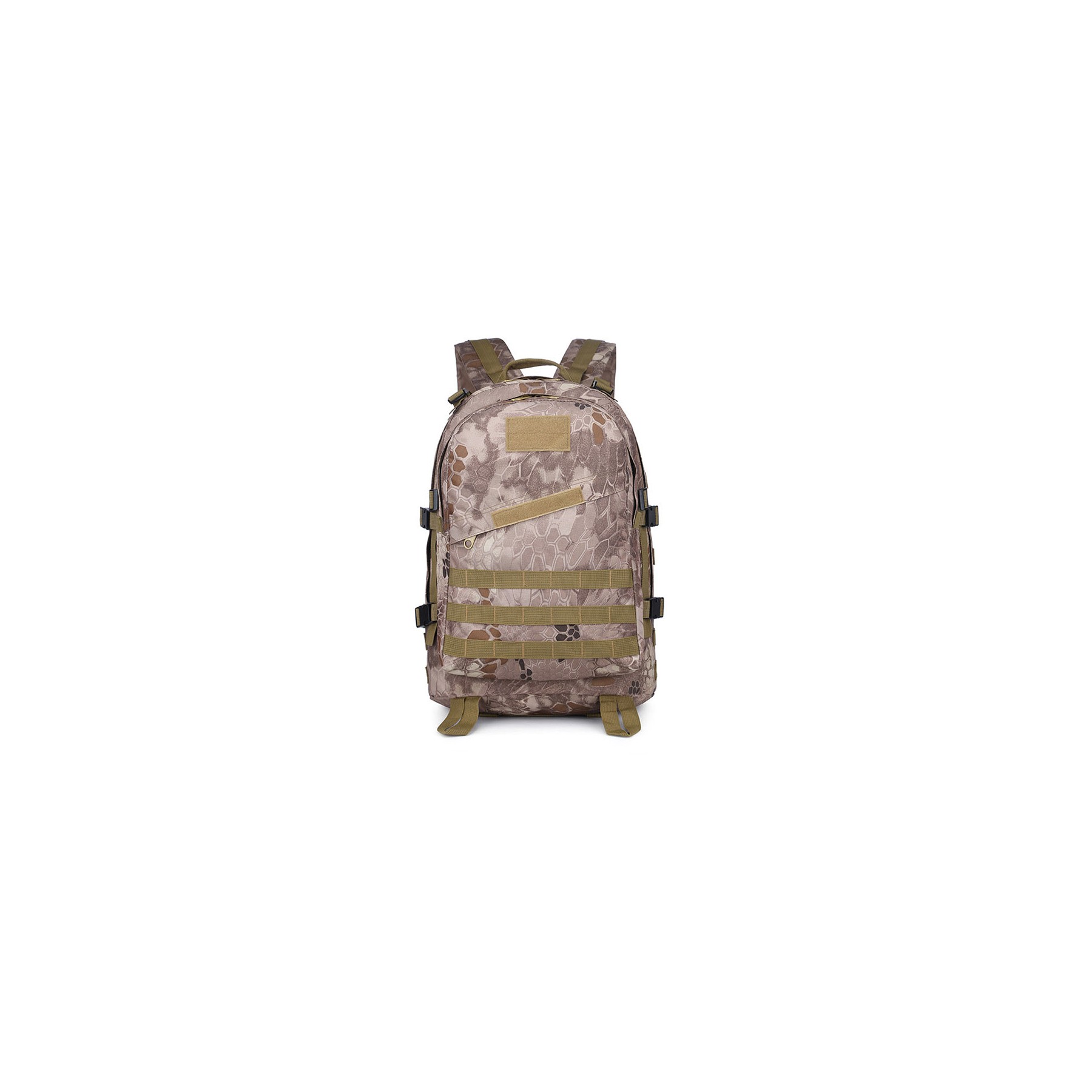 Camouflage Waterproof Tactical Backpack 2