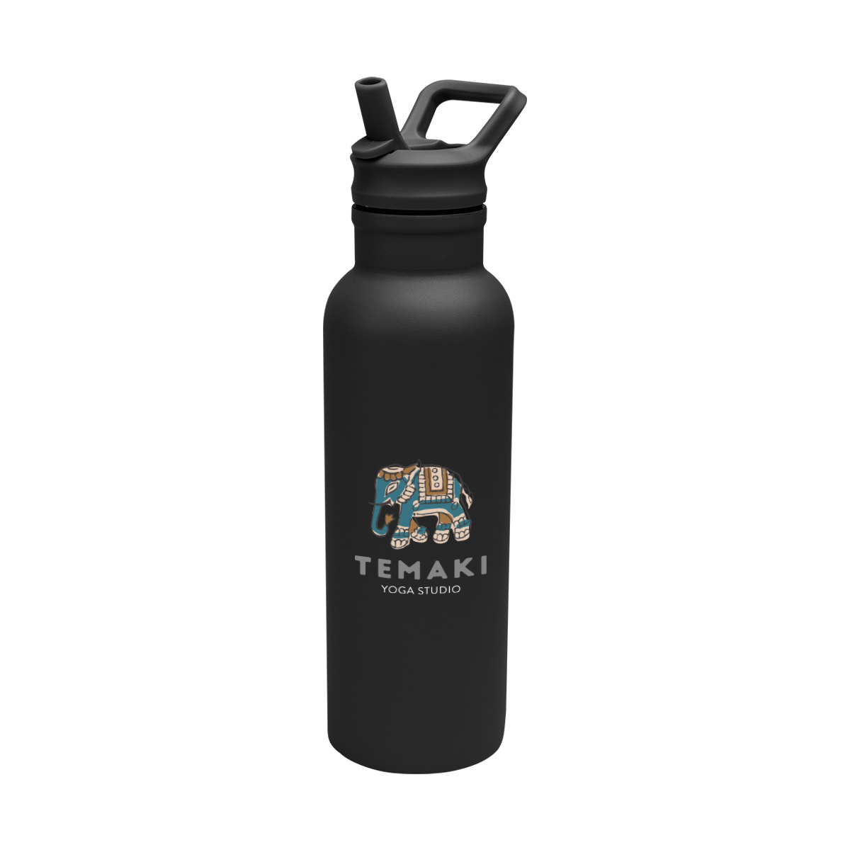 17 Oz. Hailey Recycled Stainless Steel Bottle 12