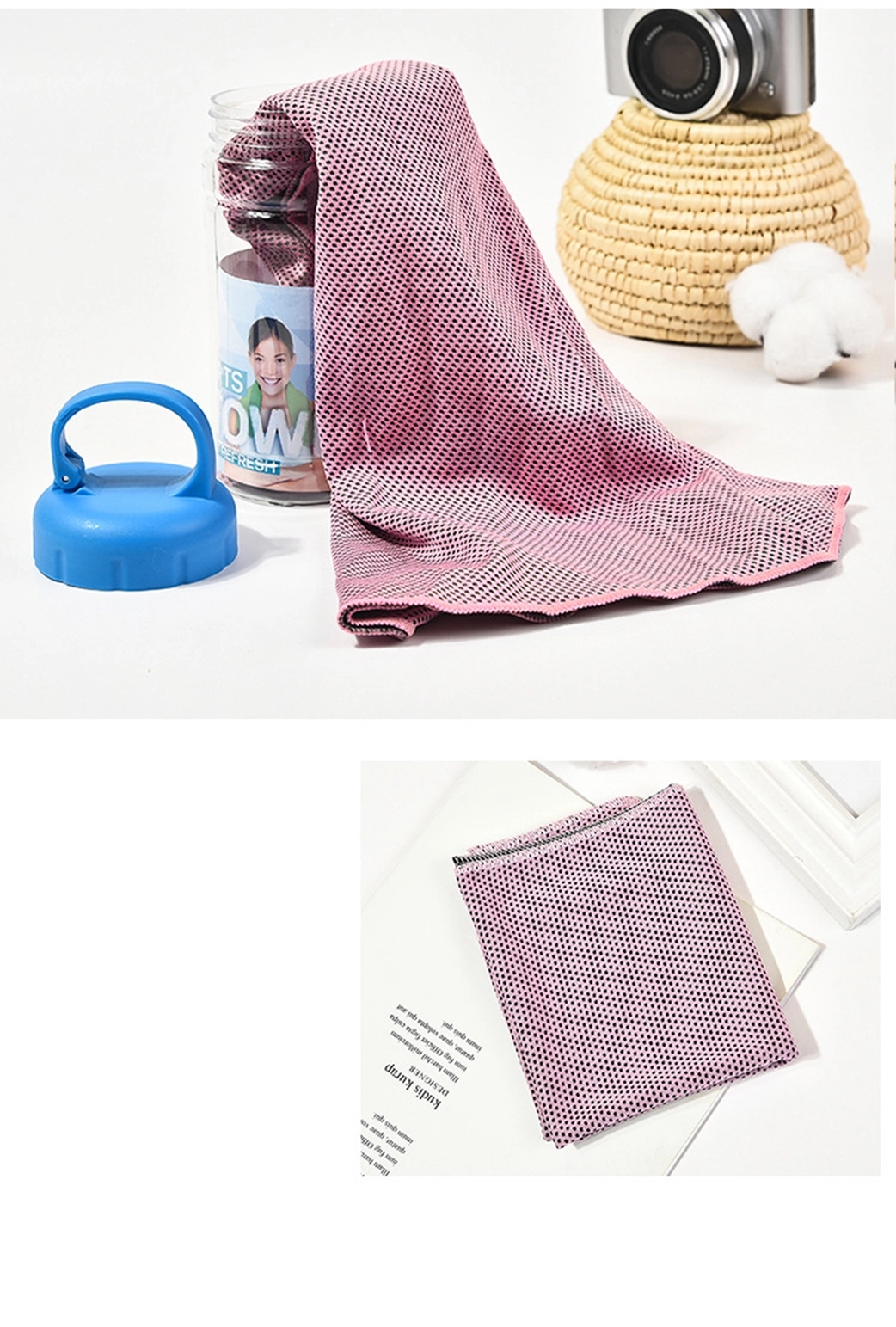 Sports Cooling Towel 7