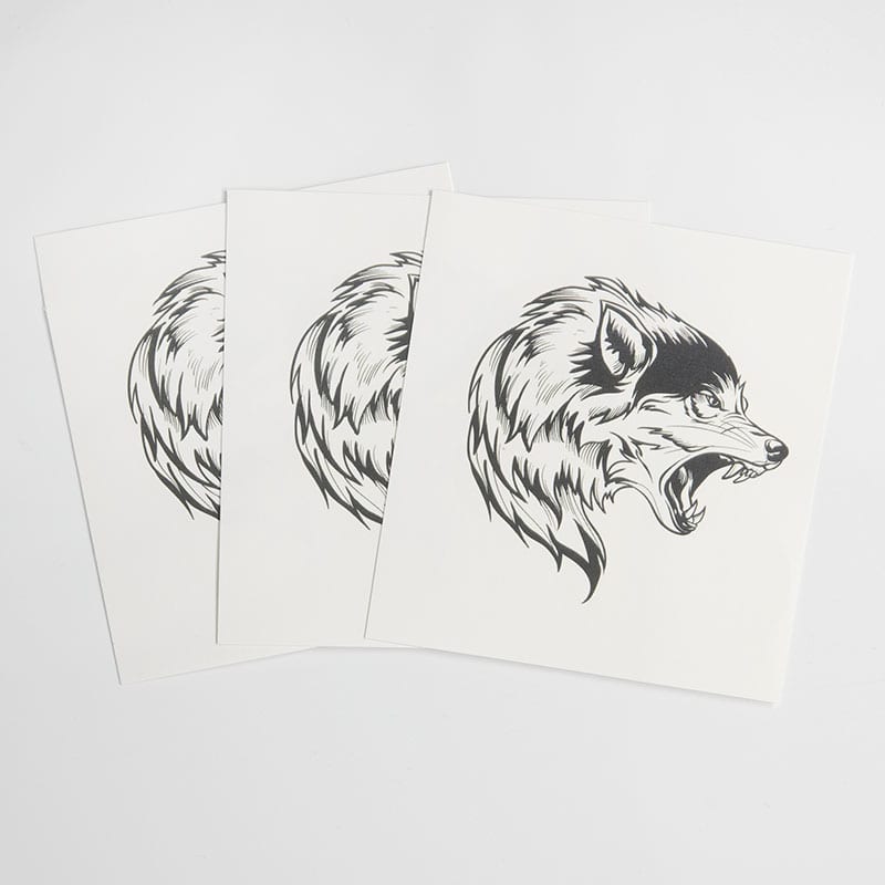 3 X 4 Custom Tattoos 15