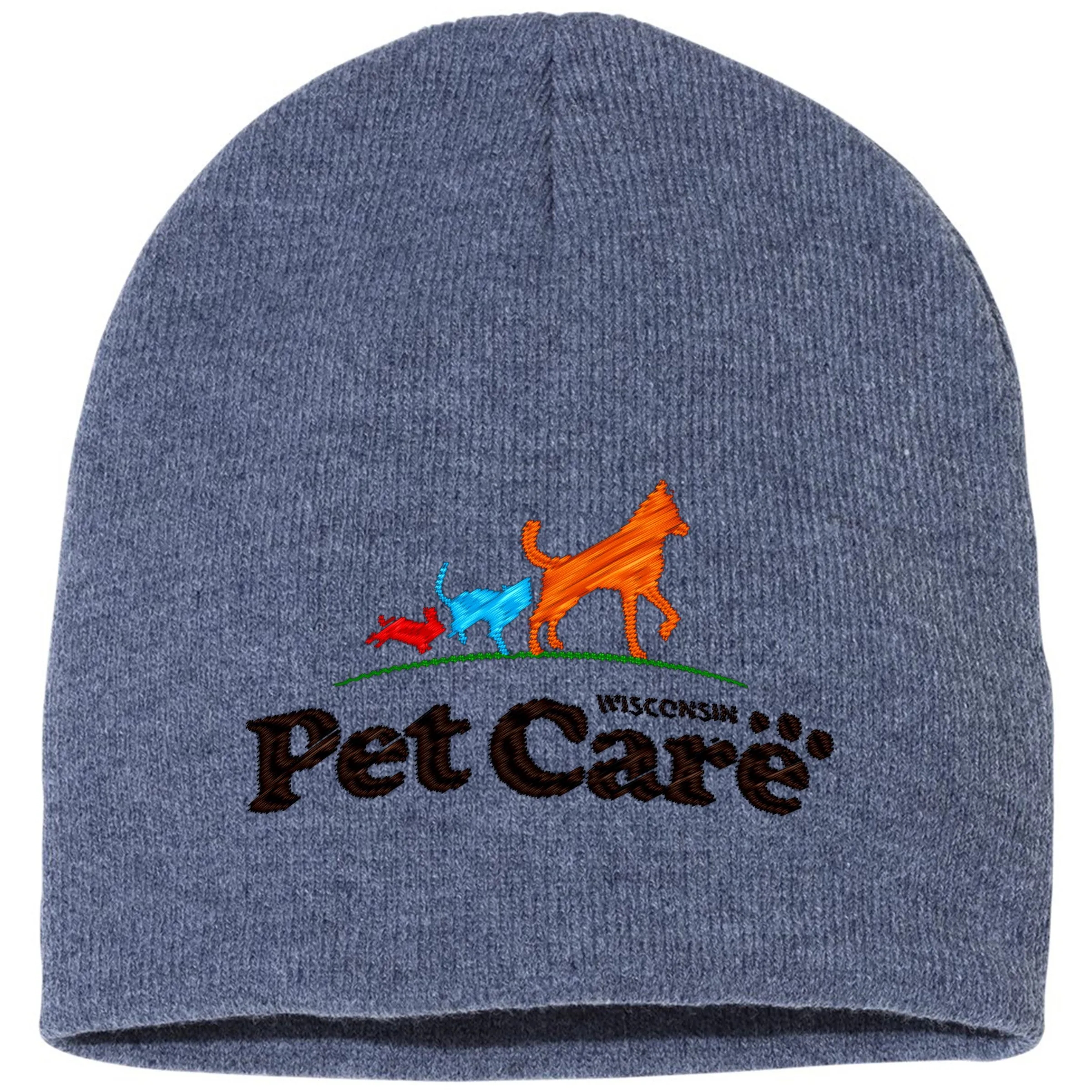 Sportsman - 8" Knit Beanie 47