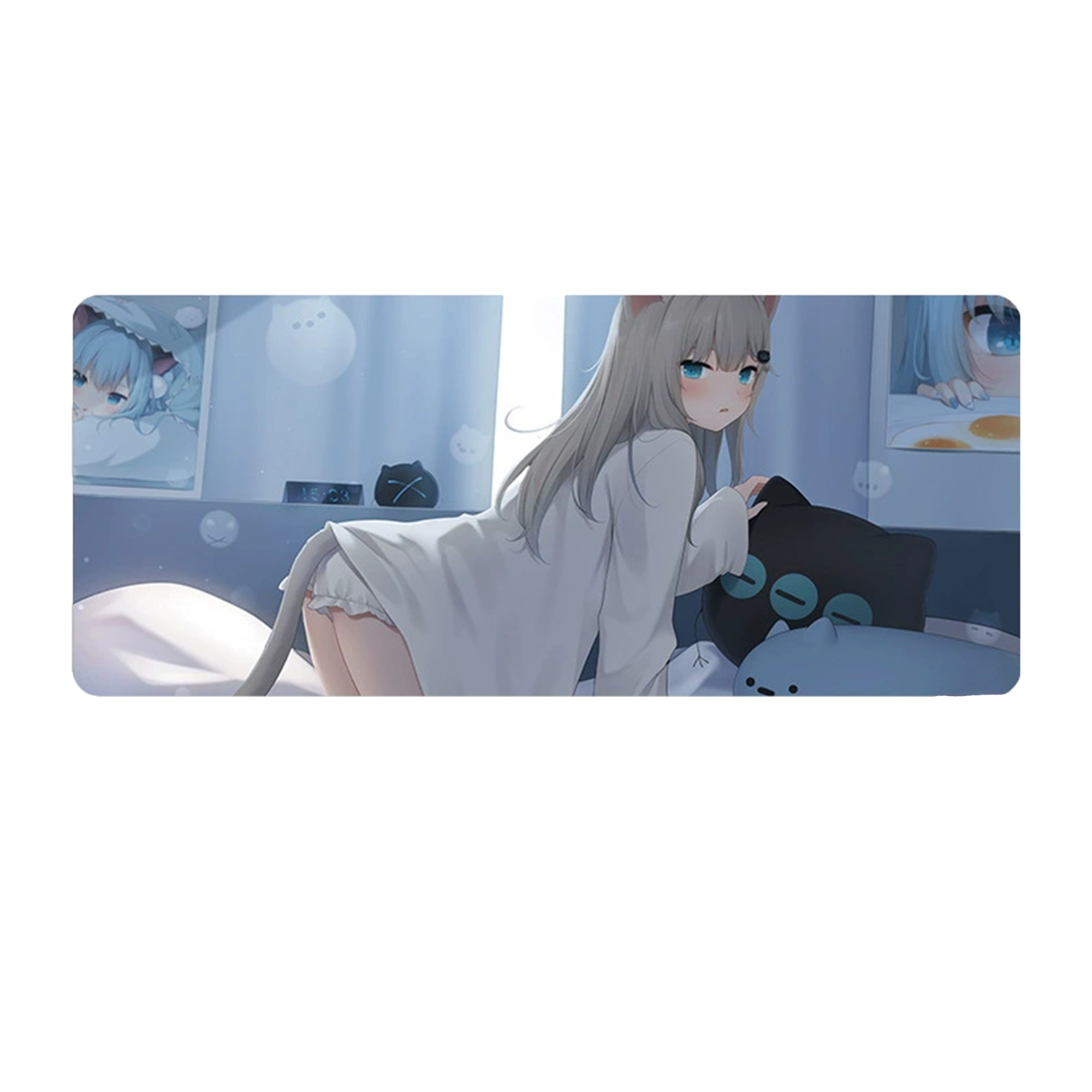 Big Size Rubber Gaming Mouse Pad 11