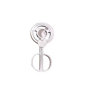 Wheeled 3 Blades Cigar Clipper Scissors 11