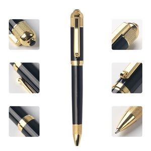 Business Executive Twist Metal Pen 11