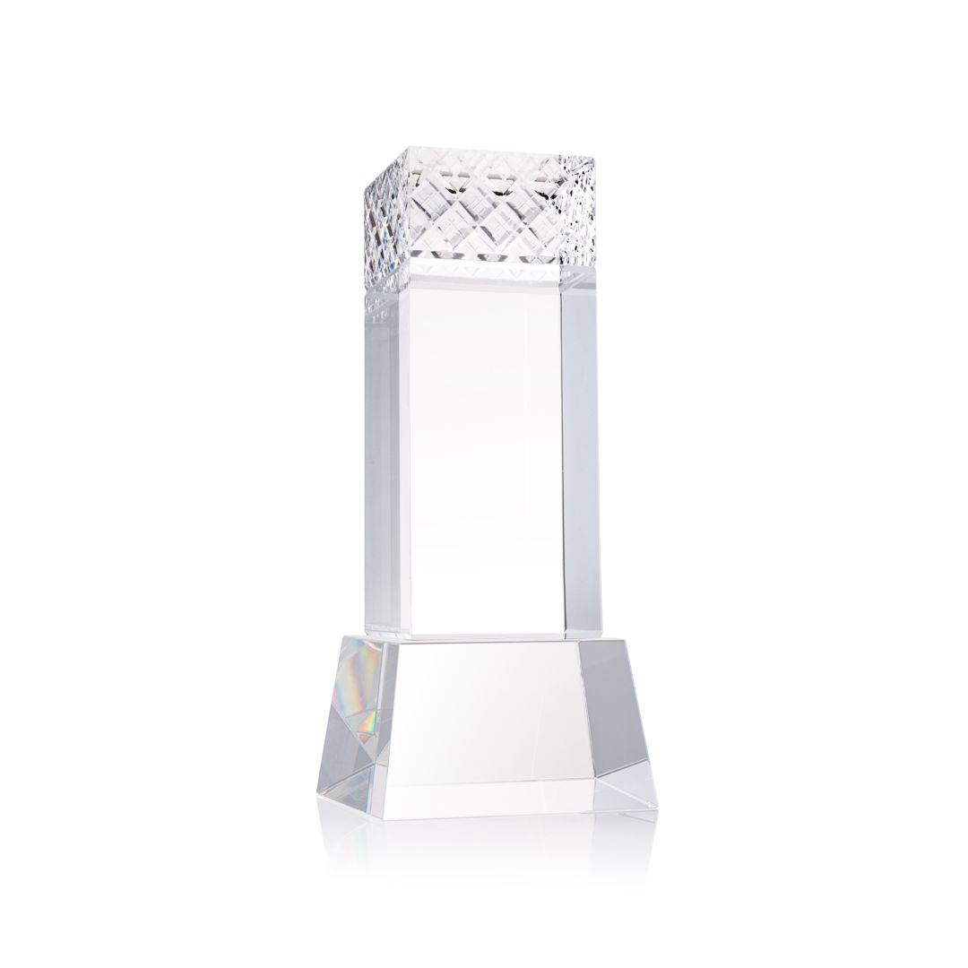 Velson VividPrint™ Award on Base - Clear 16