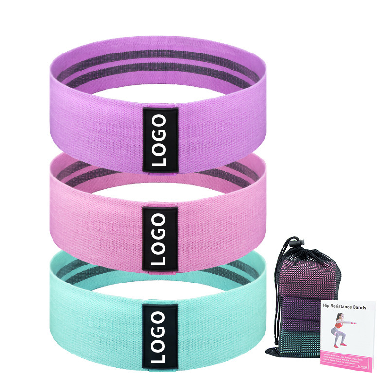 Leg Training Resistance Band Set 1