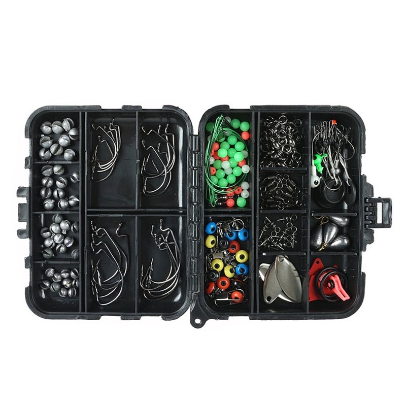 188Pcs Fishing Accessories Kit 2