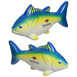 Yellowfin Tuna Stress Reliever 3