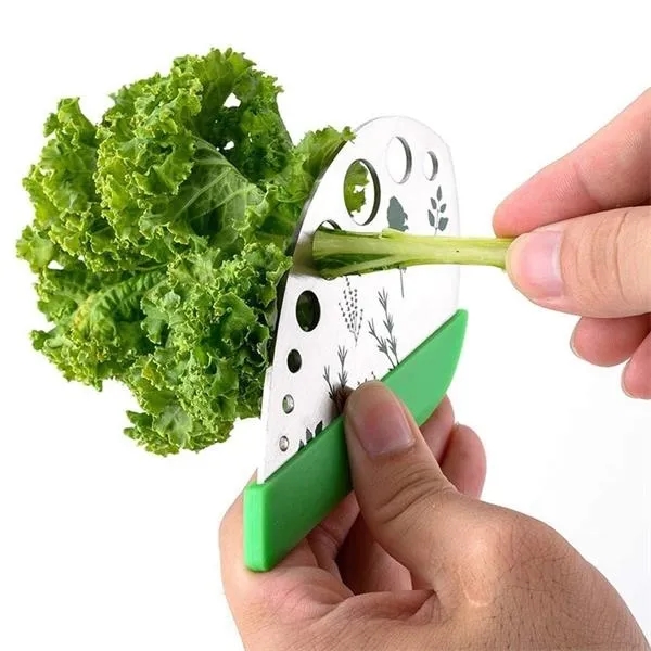 Herb Cutter Stripper 4