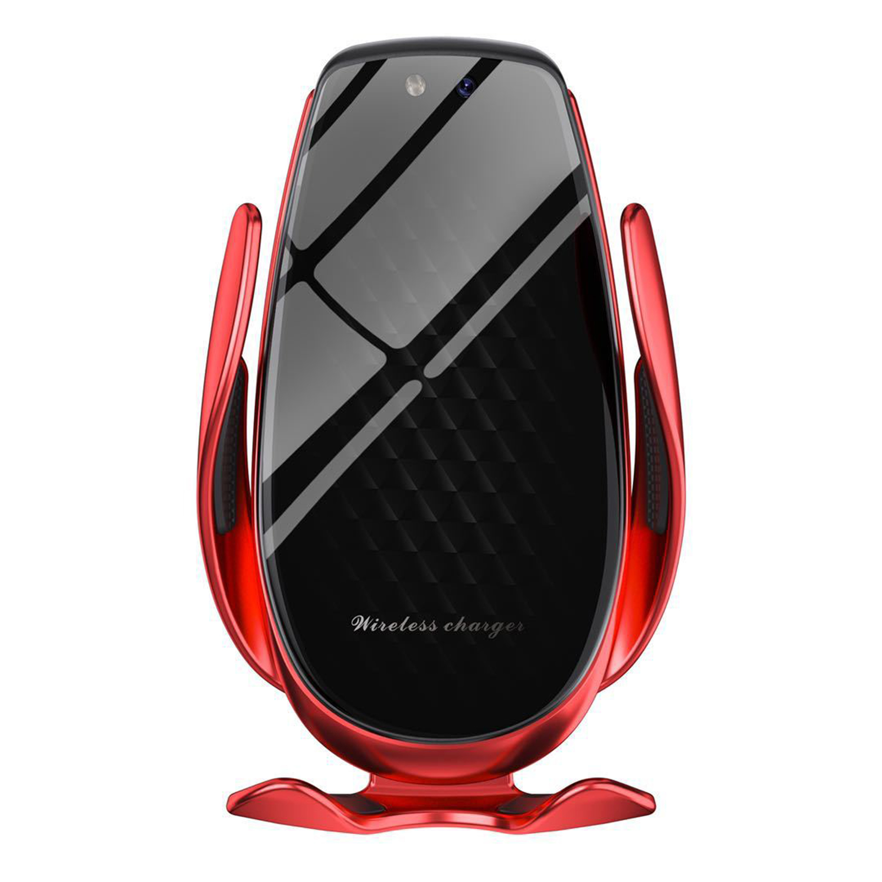 Smart Wireless 15w Car Charger 3