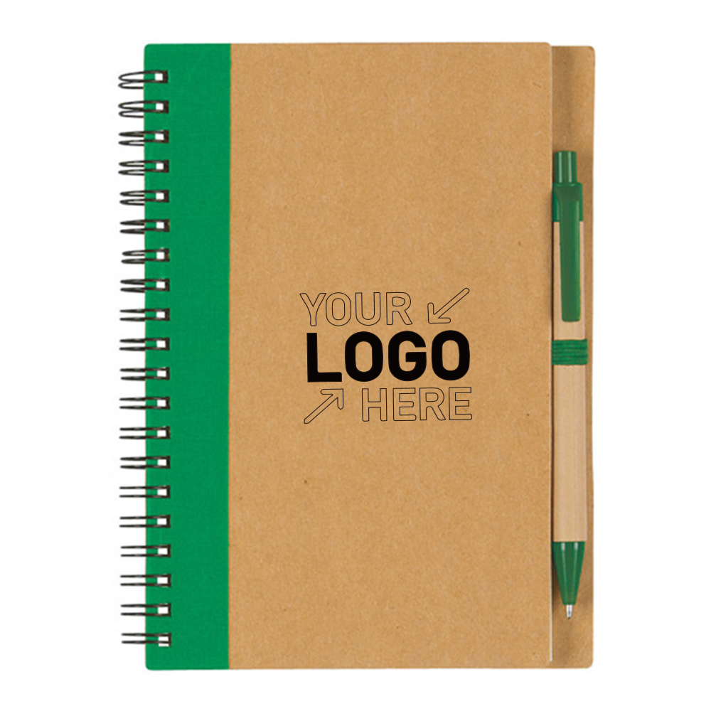 Notepad With Pen 4