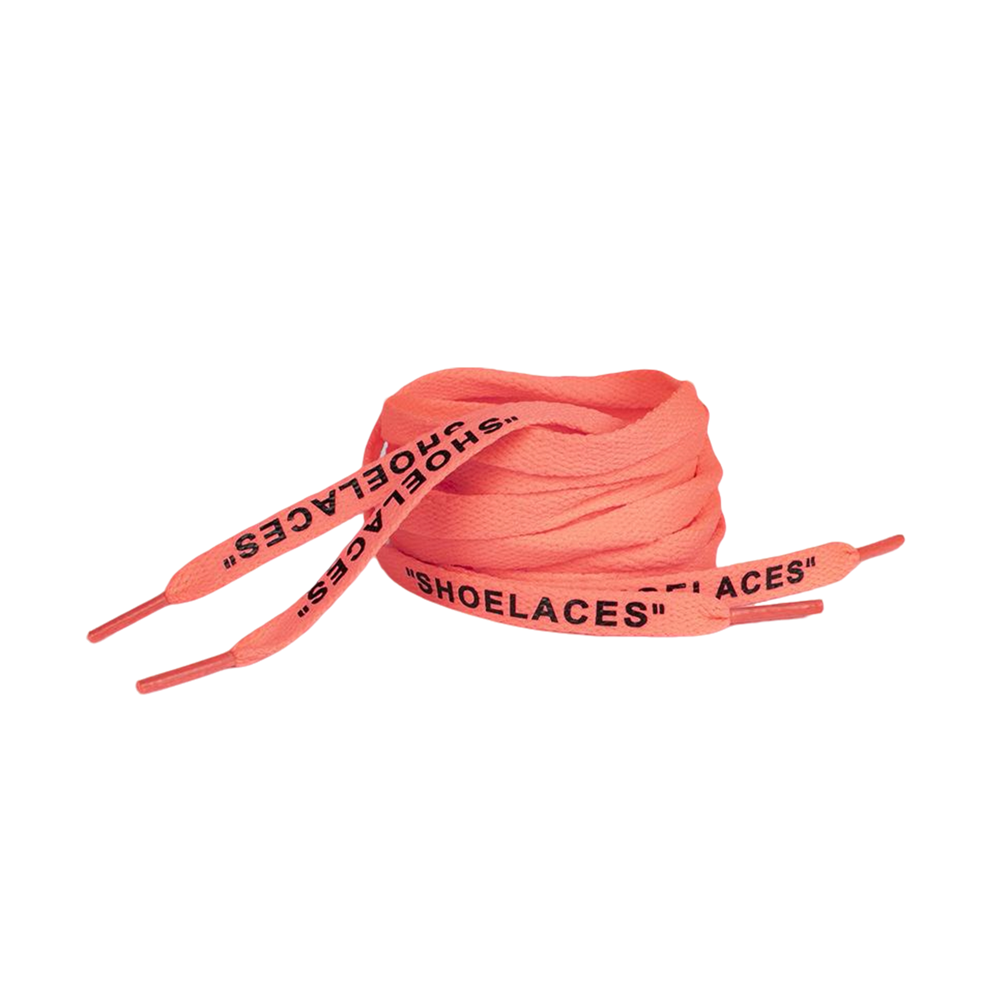 Polyester Cotton Shoelace Pair 63" Length 0.39" Width 20