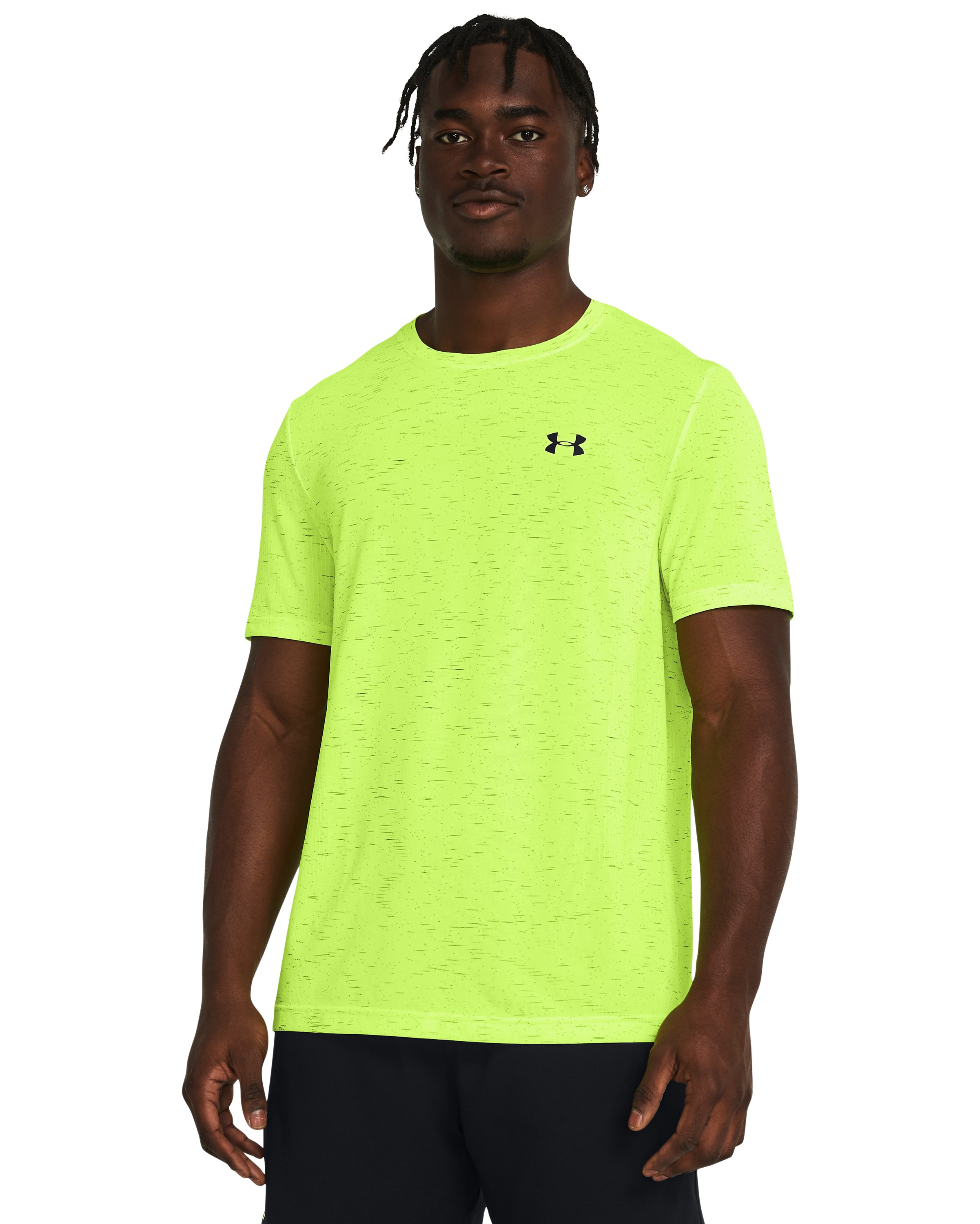 UA Vanish Seamless Men's Short Sleeve 2