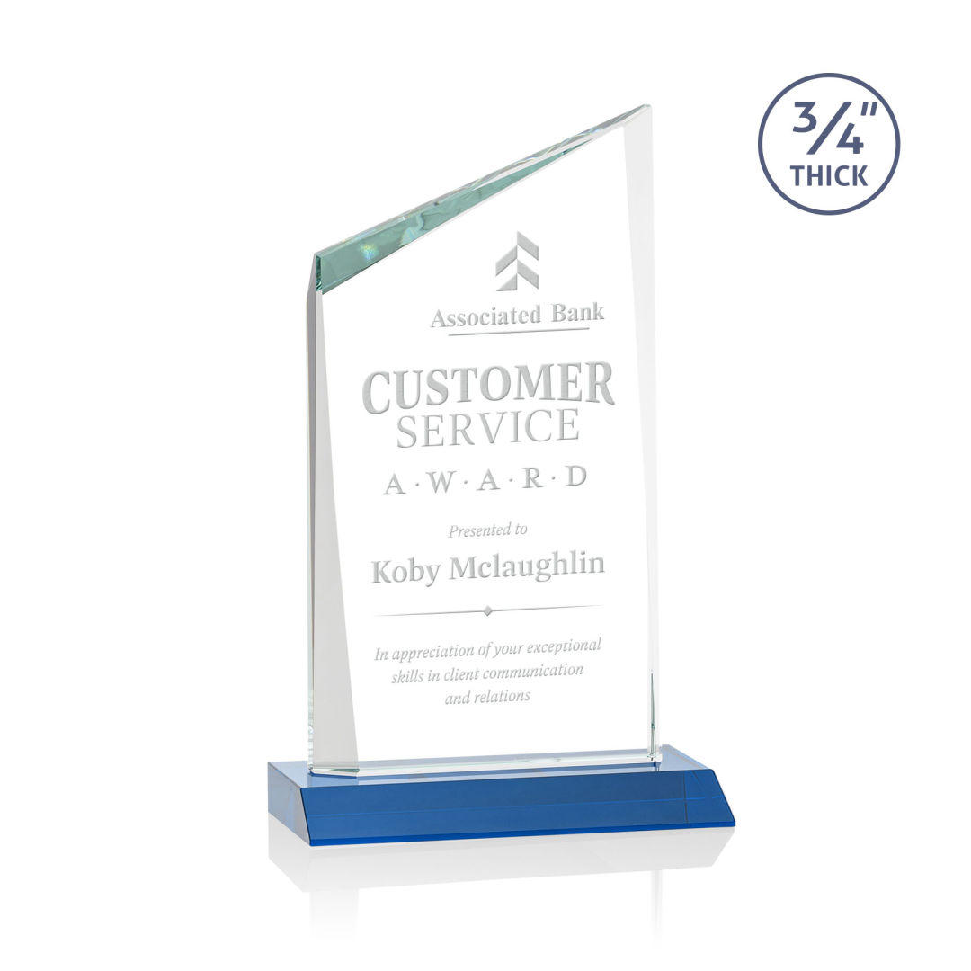 Scarsdale Award - Sky Blue 5