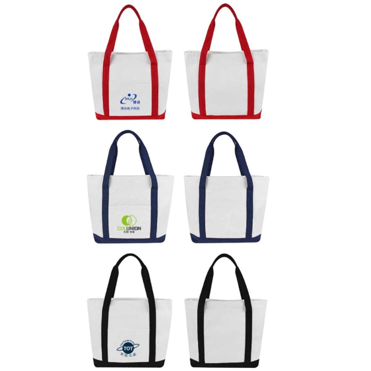 16oz Canvas Tote Bag 3