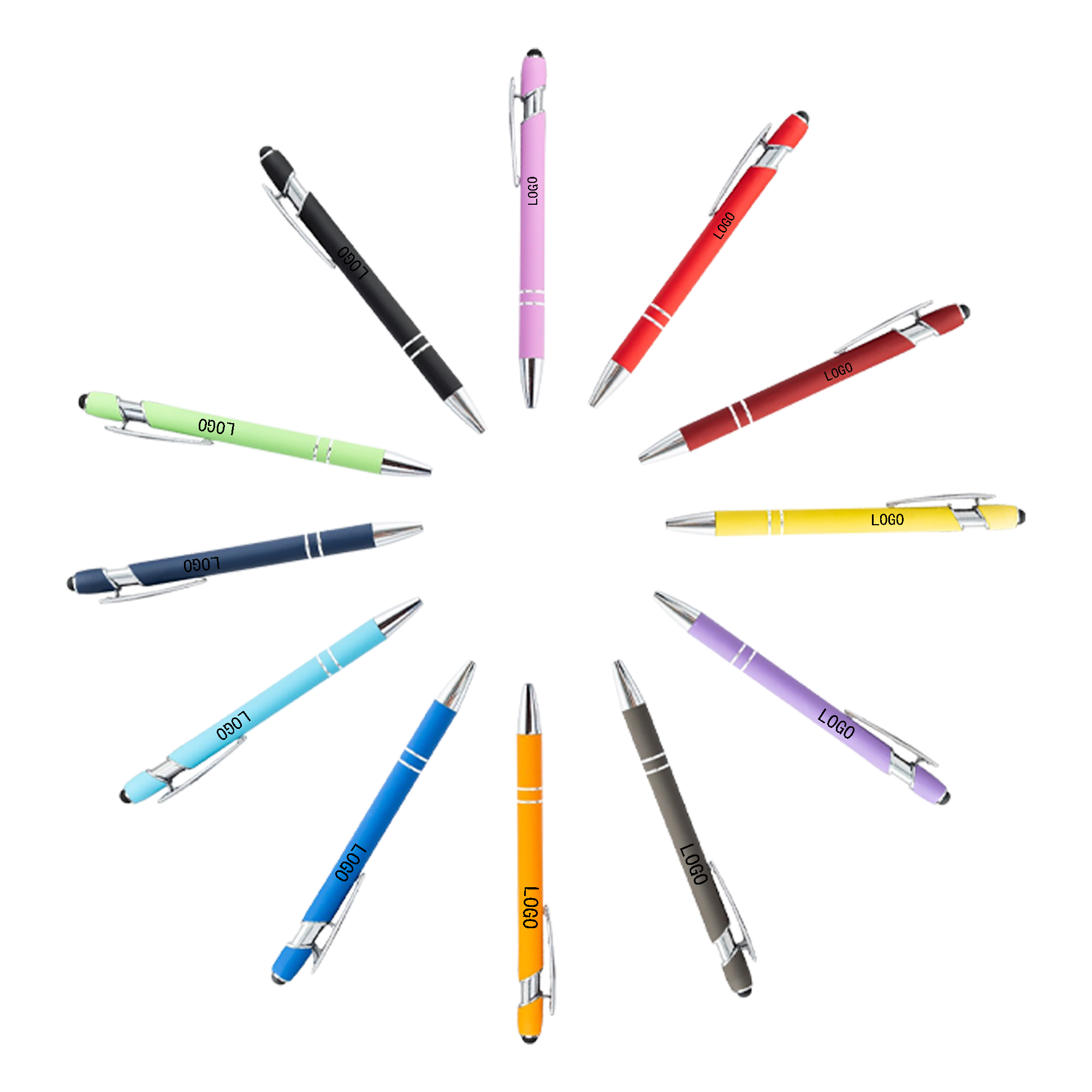 Multifunctional Ballpoint Pen 2
