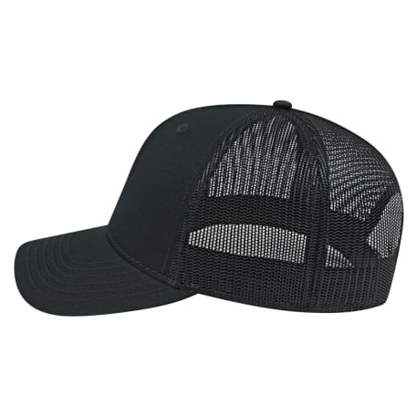 Cap America Trucker Mesh Back Cap 92