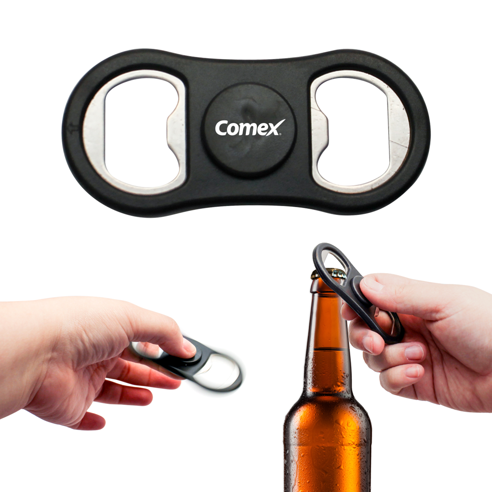 Spinner Bottle Opener