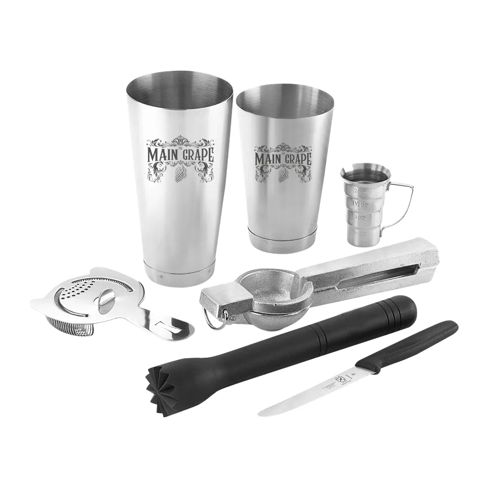Mojito Cocktail Tool Kit 4
