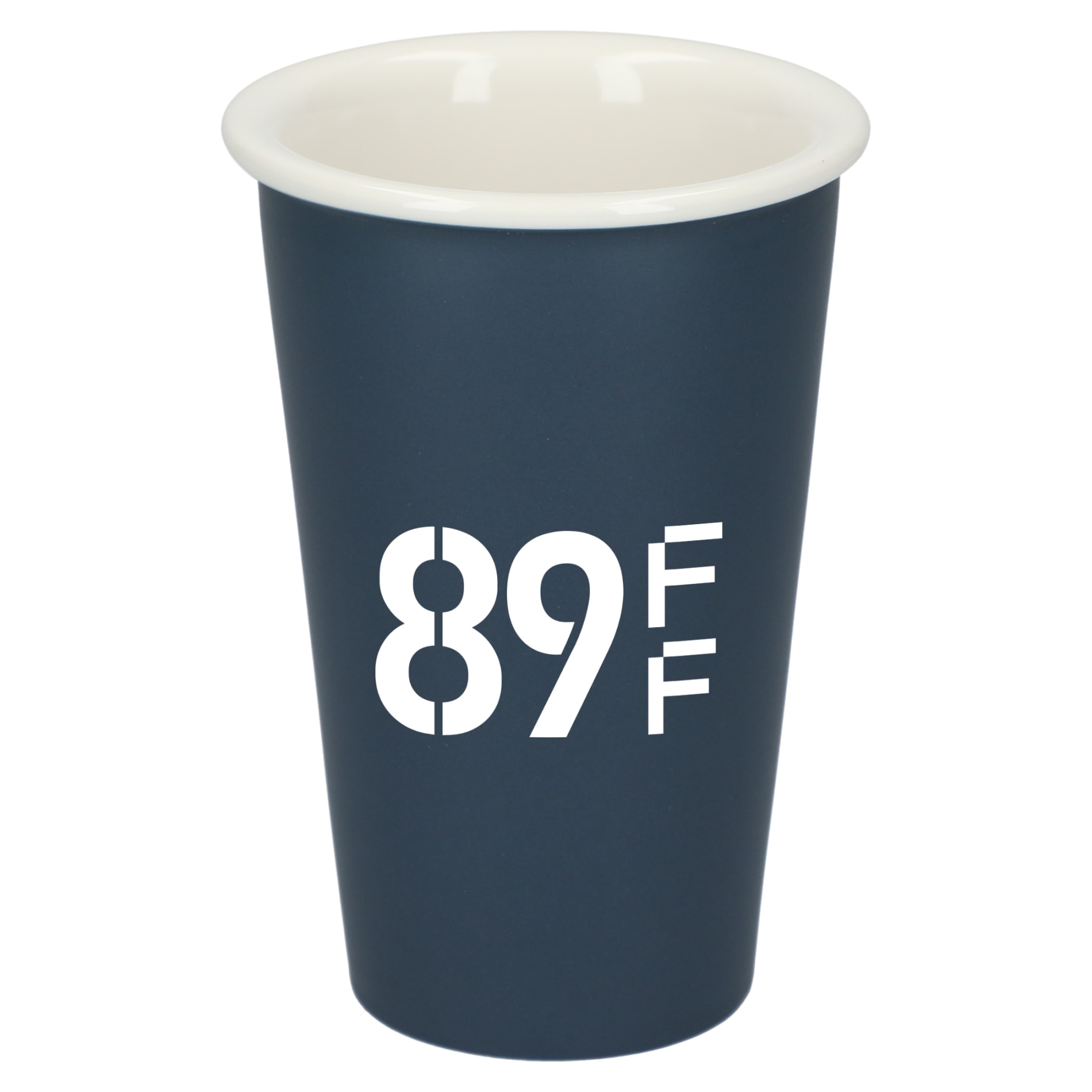 I'm not a paper cup 10oz ceramic tumbler 163